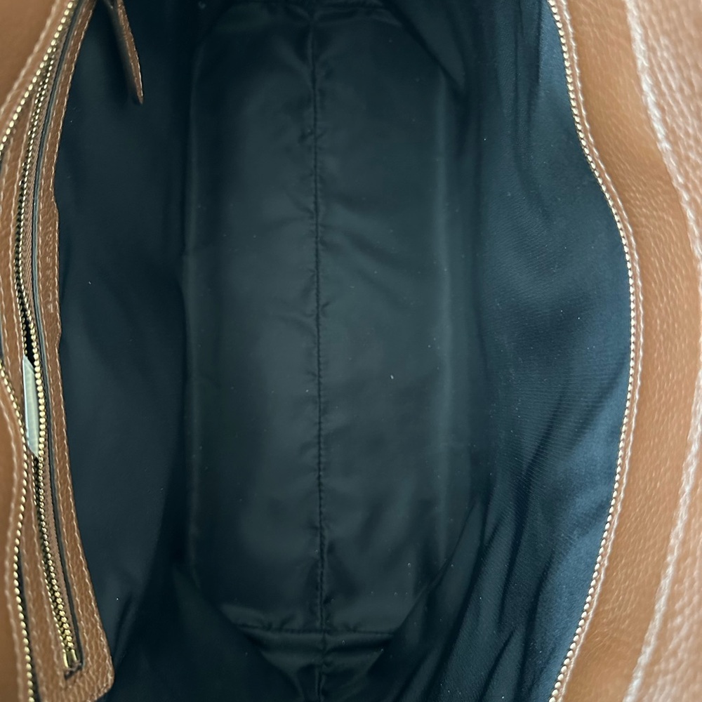 Burberry Brown Tote Bag